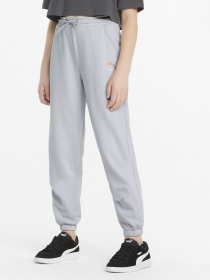 Спортивні штани PUMA JR модель 53339621 Фото