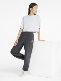 Штаны спортивные PUMA JR модель 53339655 Фото