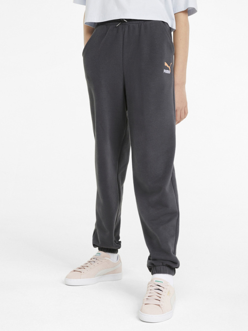 Штаны спортивные PUMA JR модель 53339655 Фото