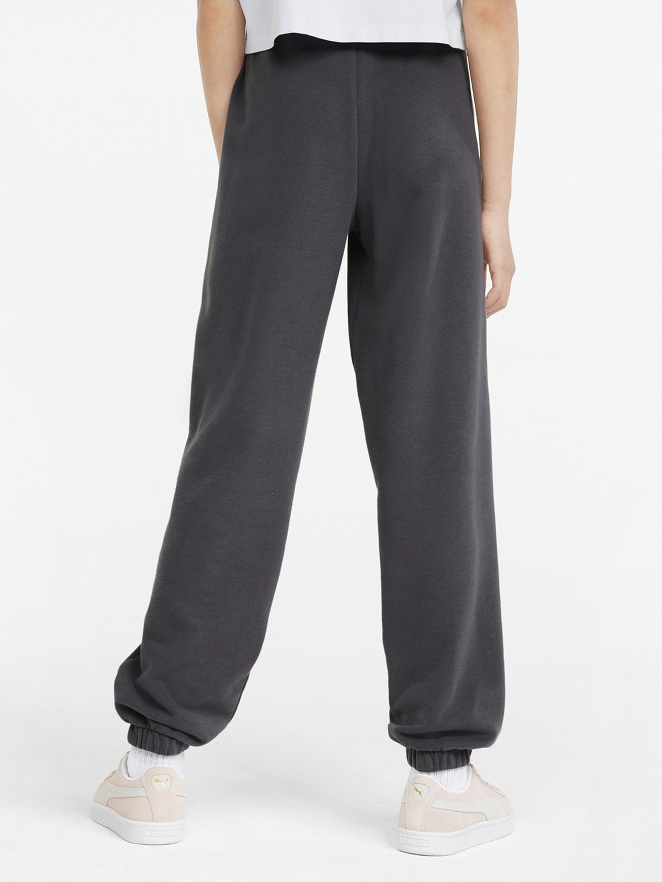 Штаны спортивные PUMA JR модель 53339655 Фото