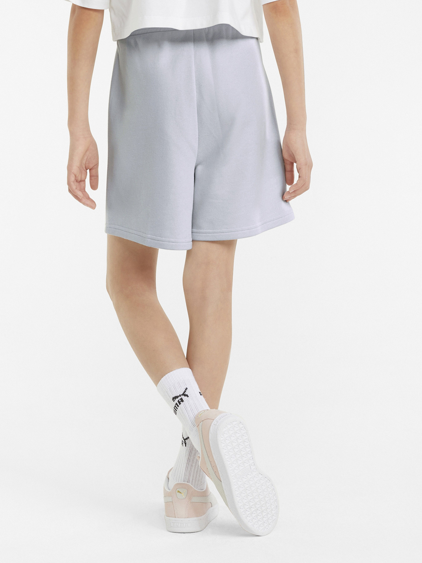 Шорты PUMA JR модель 53339721 Фото