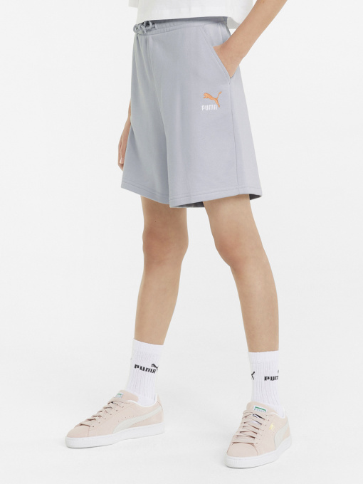 Шорты PUMA JR модель 53339721 Фото