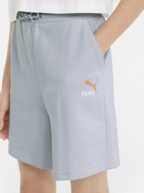 Повсякденні шорти PUMA JR модель 53339721 Фото