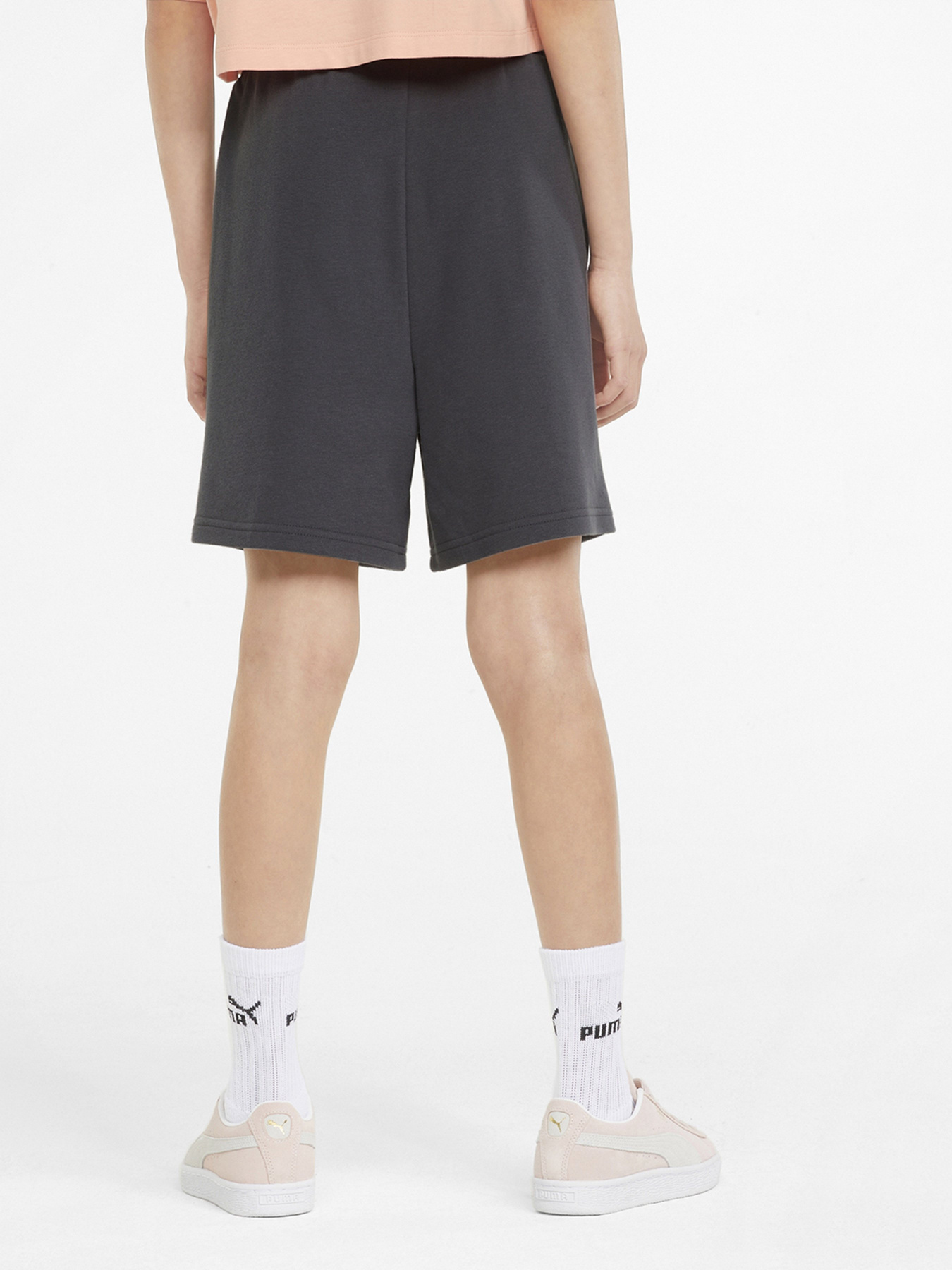 Шорты PUMA JR модель 53339755 Фото