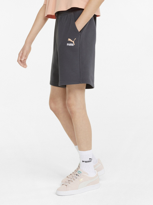 Повсякденні шорти PUMA JR модель 53339755 Фото