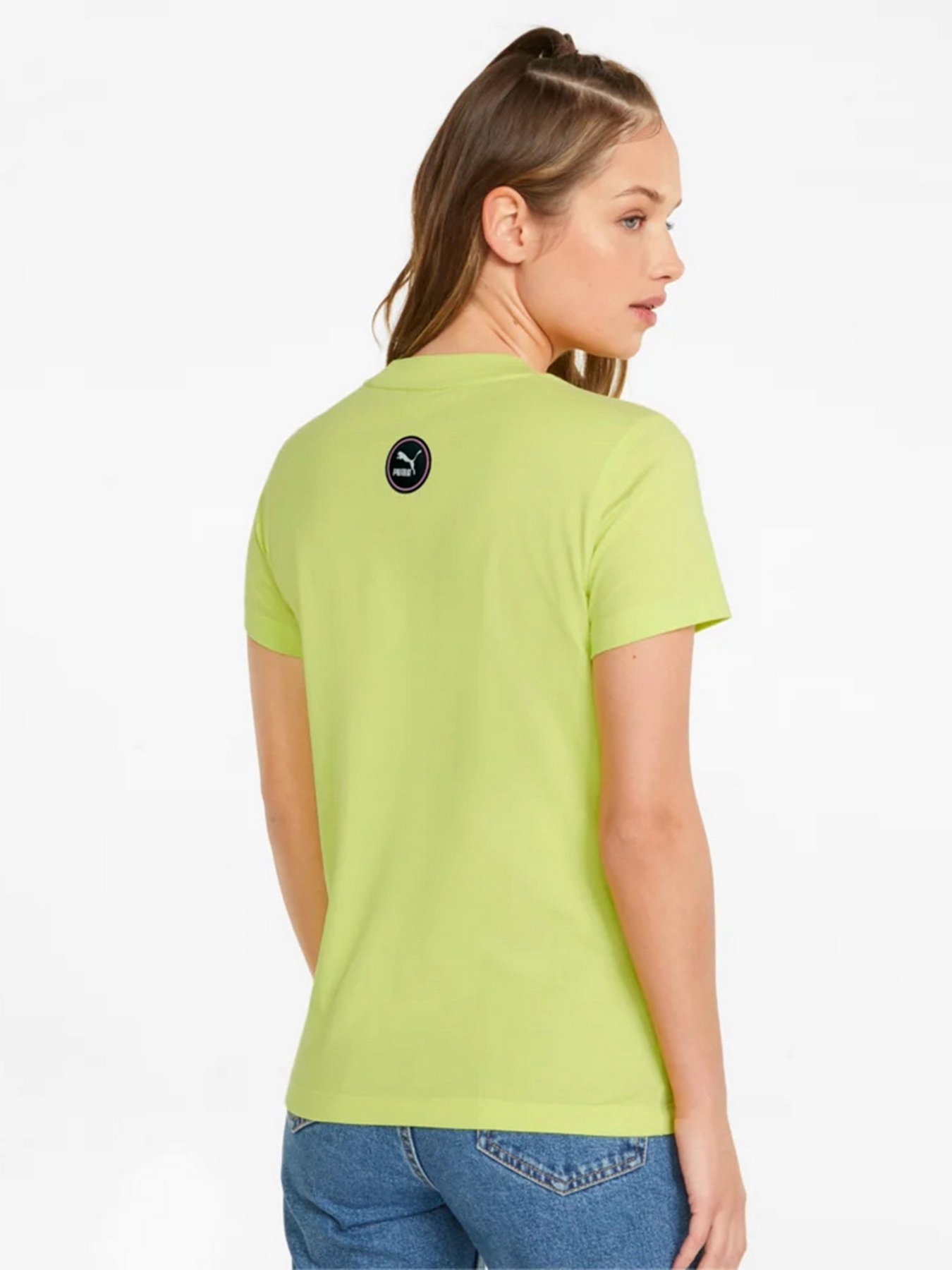 Футболка PUMA Graphic модель 53355929 Футболка PUMA Graphic модель 53355929 Фото