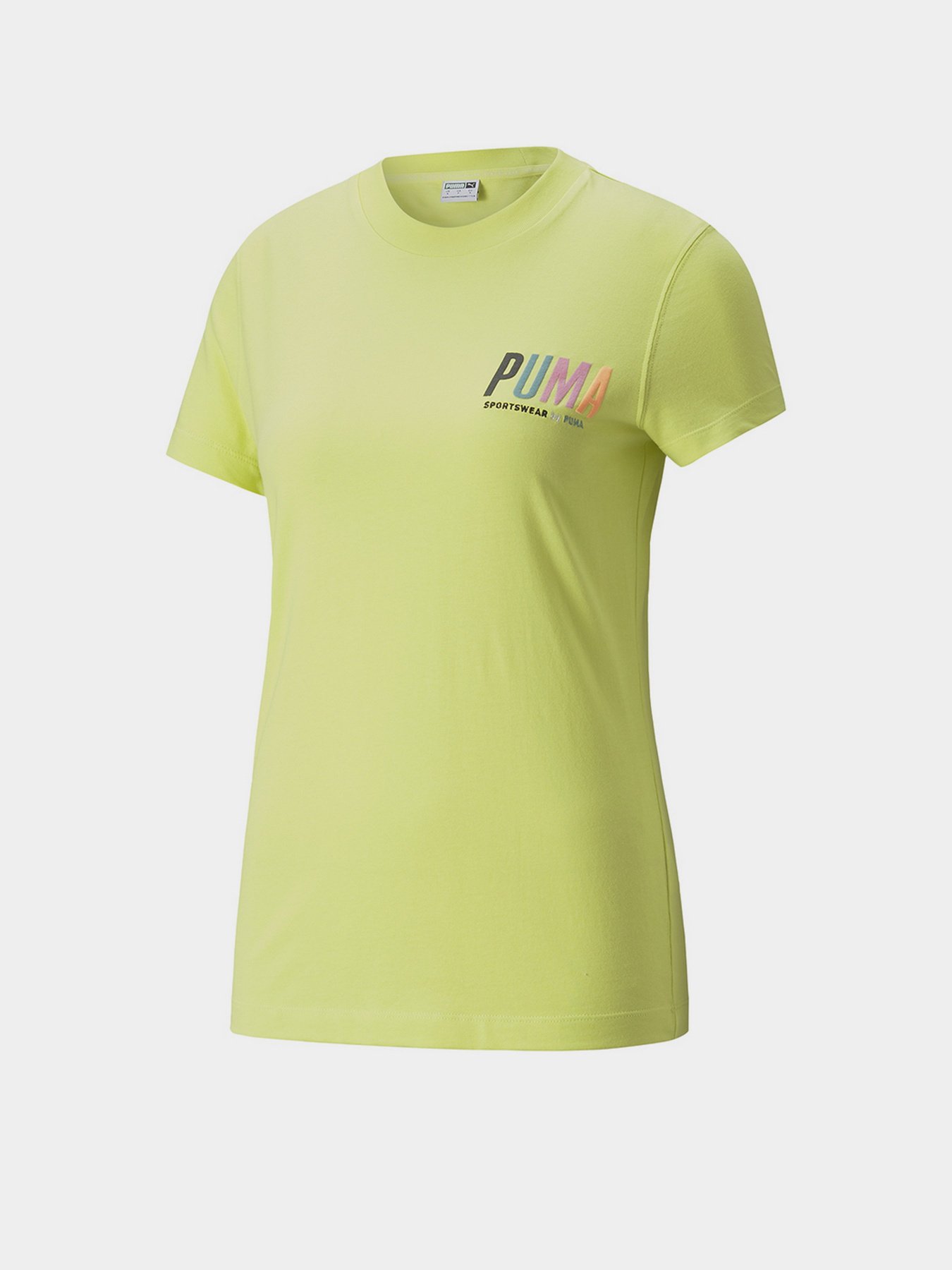 Футболка PUMA Graphic модель 53355929 Футболка PUMA Graphic модель 53355929 Фото