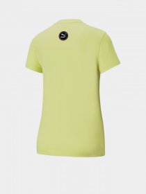 Футболка PUMA Graphic модель 53355929 Футболка PUMA Graphic модель 53355929 Фото