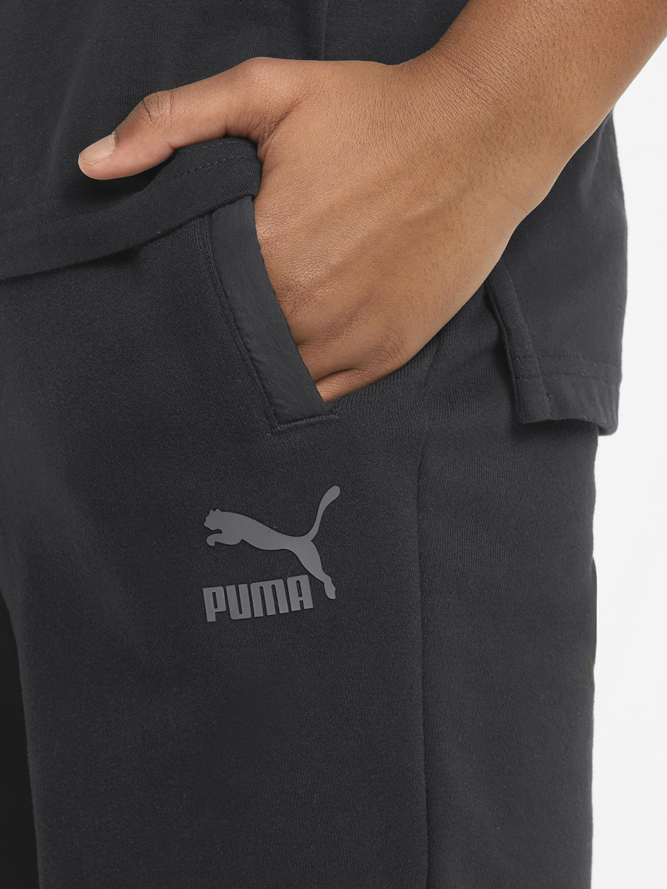 Шорти PUMA Matchers модель 53388401 Фото