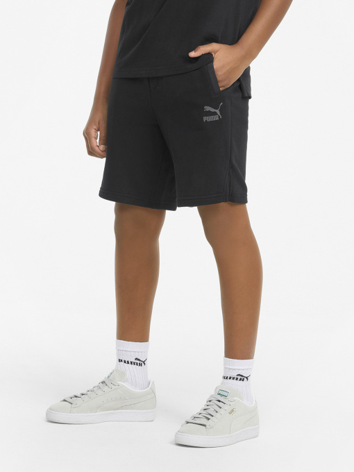 Повседневные шорты PUMA Matchers модель 53388401 Фото