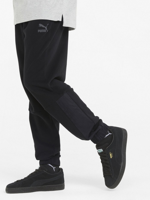 Штаны спортивные PUMA Matchers модель 53388501 Фото