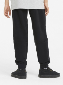 Спортивні штани PUMA Matchers модель 53388501 Фото