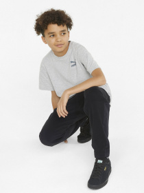 Спортивні штани PUMA Matchers модель 53388501 Фото