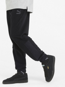 Спортивні штани PUMA Matchers модель 53388501 Фото