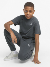 Штаны спортивные PUMA Matchers модель 53388542 Фото