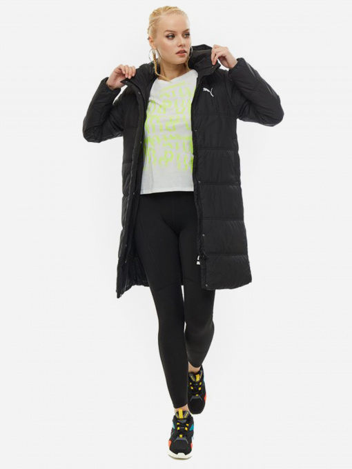 Куртка PUMA Essentials Padded модель 58004001 Фото