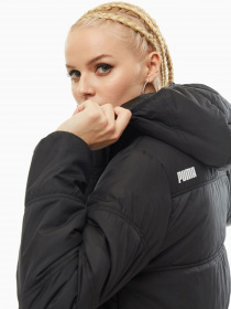 Куртка PUMA Essentials Padded модель 58004001 Фото
