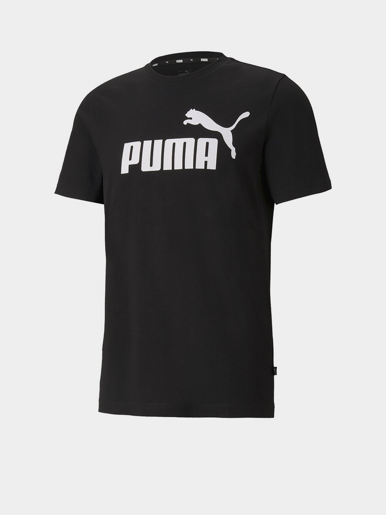 Футболка PUMA Essential модель 58666601 Фото