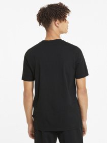 Футболка PUMA Essential модель 58666601 Фото