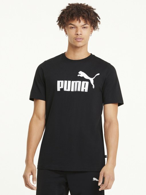 Футболка PUMA Essential модель 58666601 Фото