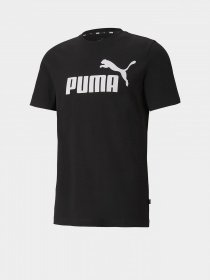 Футболка PUMA Essential модель 58666601 Фото