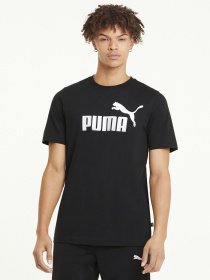 Футболка PUMA Essential модель 58666601 Фото