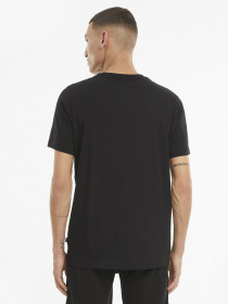 Футболка PUMA Essentials Small Logo модель 58666801 Фото