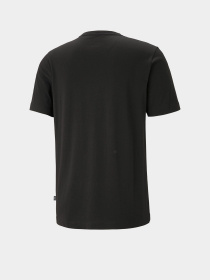 Футболка PUMA Essentials Small Logo модель 58666801 Фото