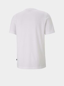 Футболка PUMA Essentials Small Logo модель 58666802 Фото