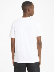 Футболка PUMA Essentials Small Logo модель 58666802 Фото