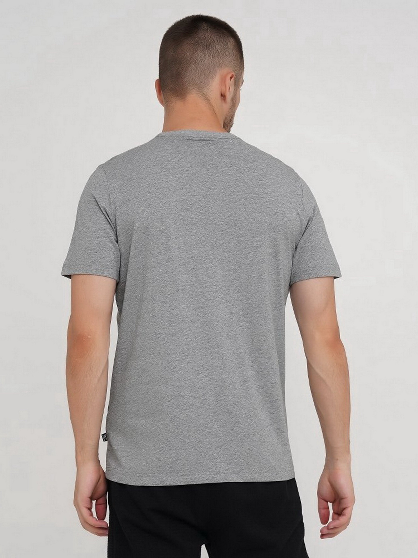 Футболки и поло PUMA Essentials Small Logo модель 58666803 Фото