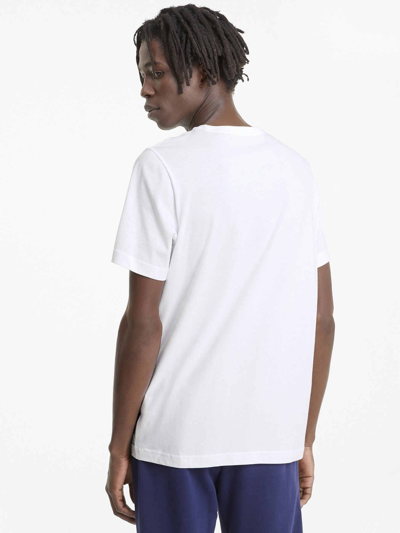 Футболки и поло PUMA Essentials Small Logo модель 58666852 Фото