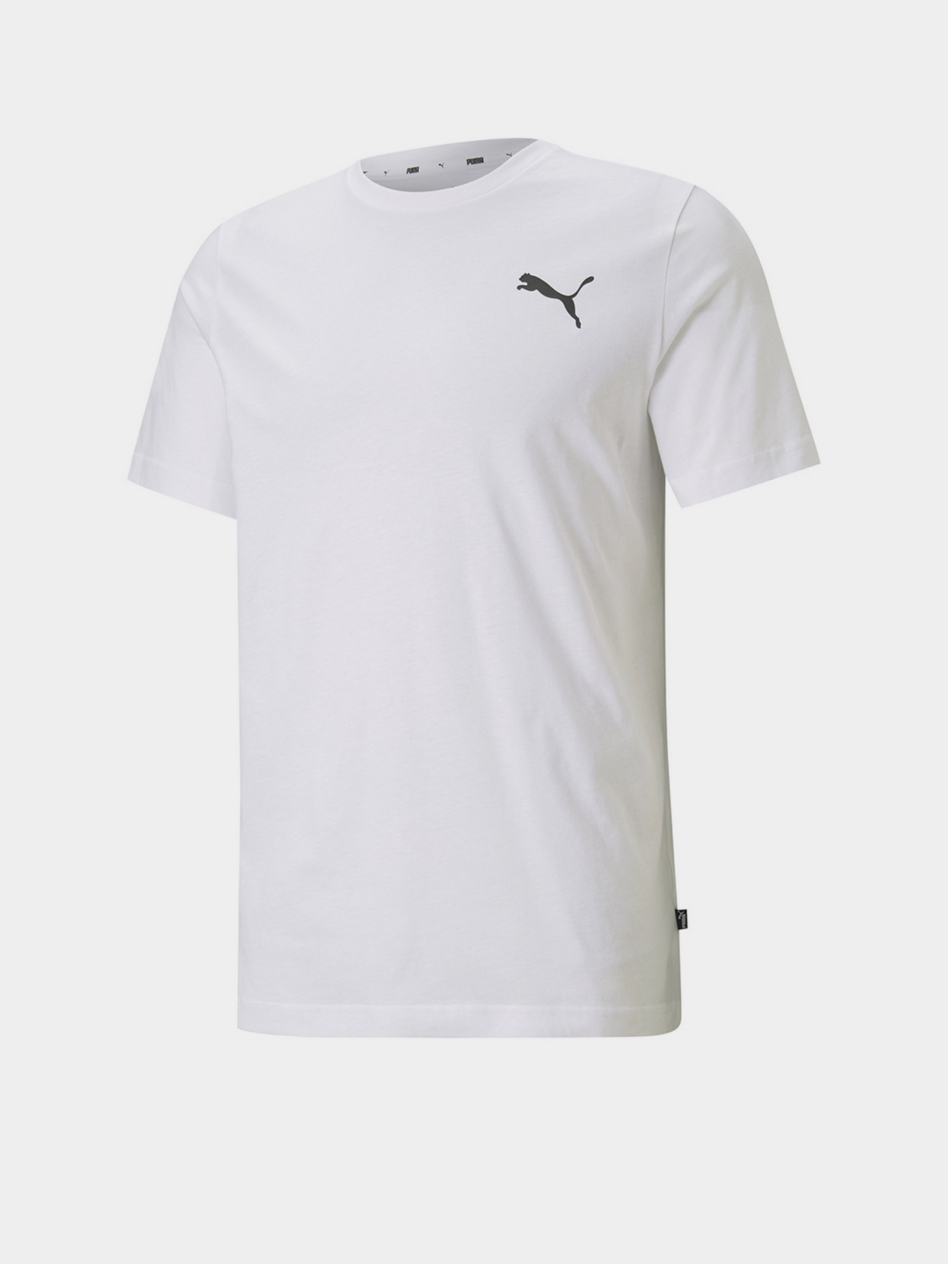 Футболки и поло PUMA Essentials Small Logo модель 58666852 Фото