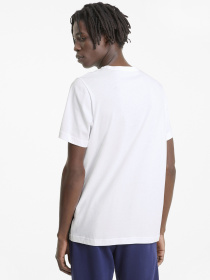 Футболки и поло PUMA Essentials Small Logo модель 58666852 Фото