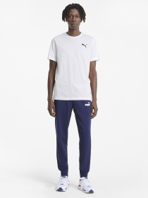 Футболки и поло PUMA Essentials Small Logo модель 58666852 Фото