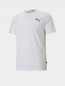 Футболки и поло PUMA Essentials Small Logo модель 58666852 Фото