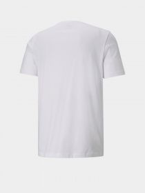 Футболки и поло PUMA Essentials Small Logo модель 58666852 Фото