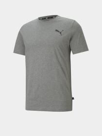 Футболка PUMA Essentials Small Logo модель 58666853 Фото