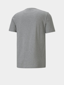 Футболка PUMA Essentials Small Logo модель 58666853 Фото