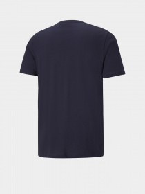 Футболка PUMA Essentials Small Logo модель 58666876 Фото