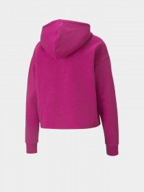Худи PUMA Essentials Logo Cropped модель 58687086 Фото