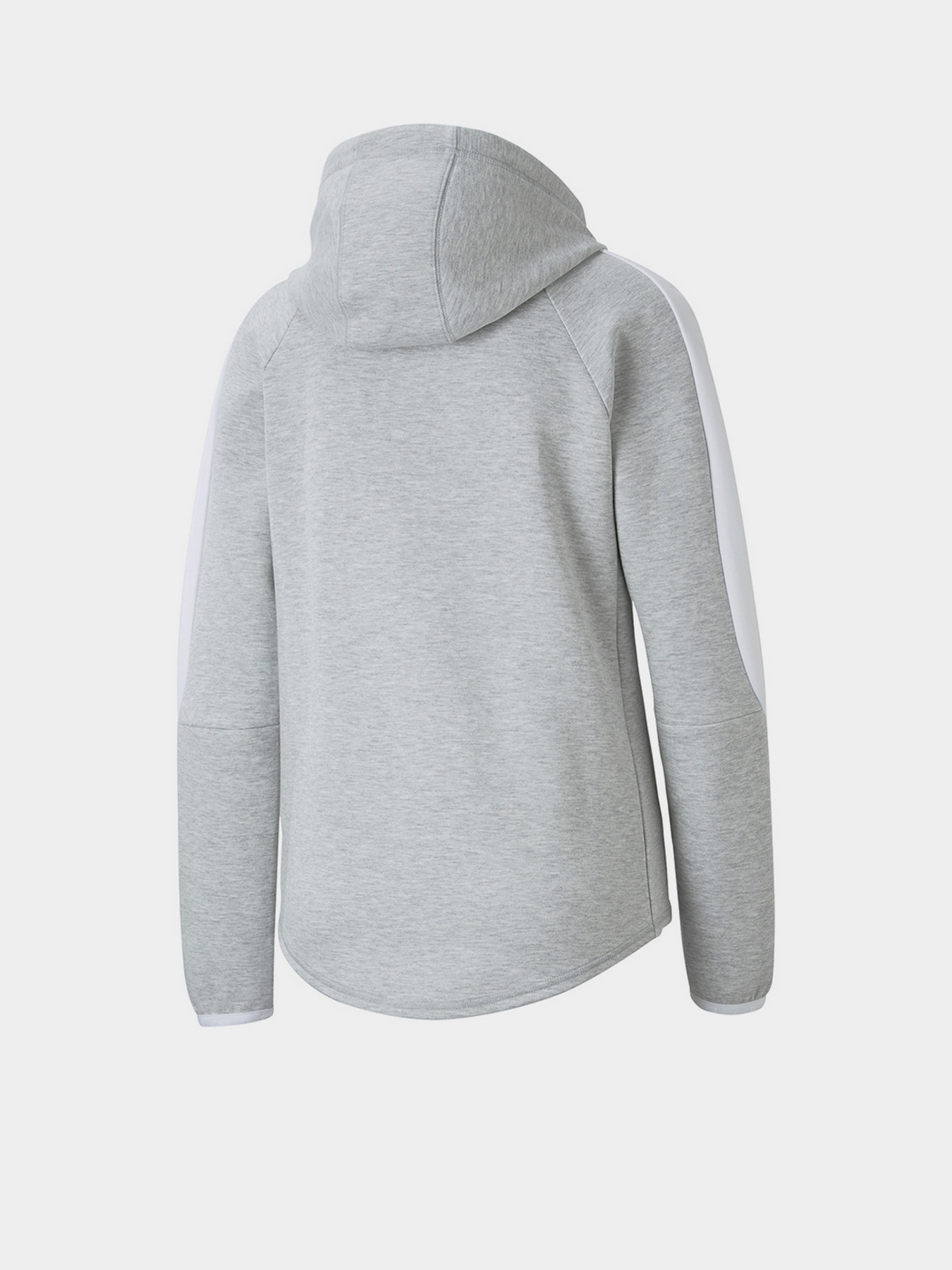 Спортивная кофта PUMA Evostripe Full-Zip модель 84707304 Фото