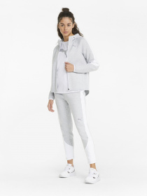 Спортивная кофта PUMA Evostripe Full-Zip модель 84707304 Фото