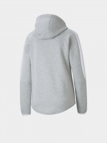 Спортивная кофта PUMA Evostripe Full-Zip модель 84707304 Фото