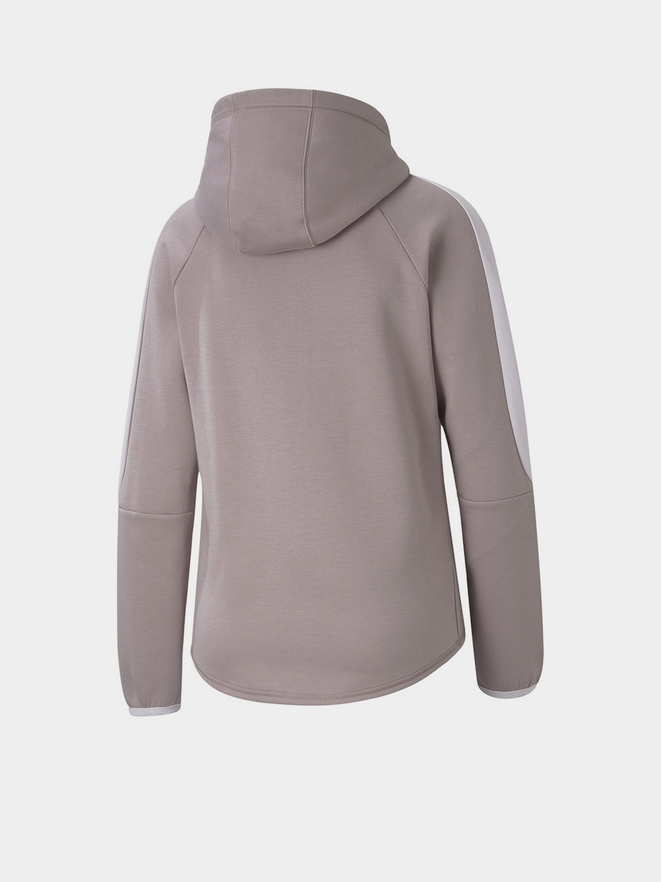 Кофта спортивная PUMA Evostripe Full-Zip модель 84707318 Фото