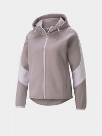 Спортивна кофта PUMA Evostripe Full-Zip модель 84707318 Фото