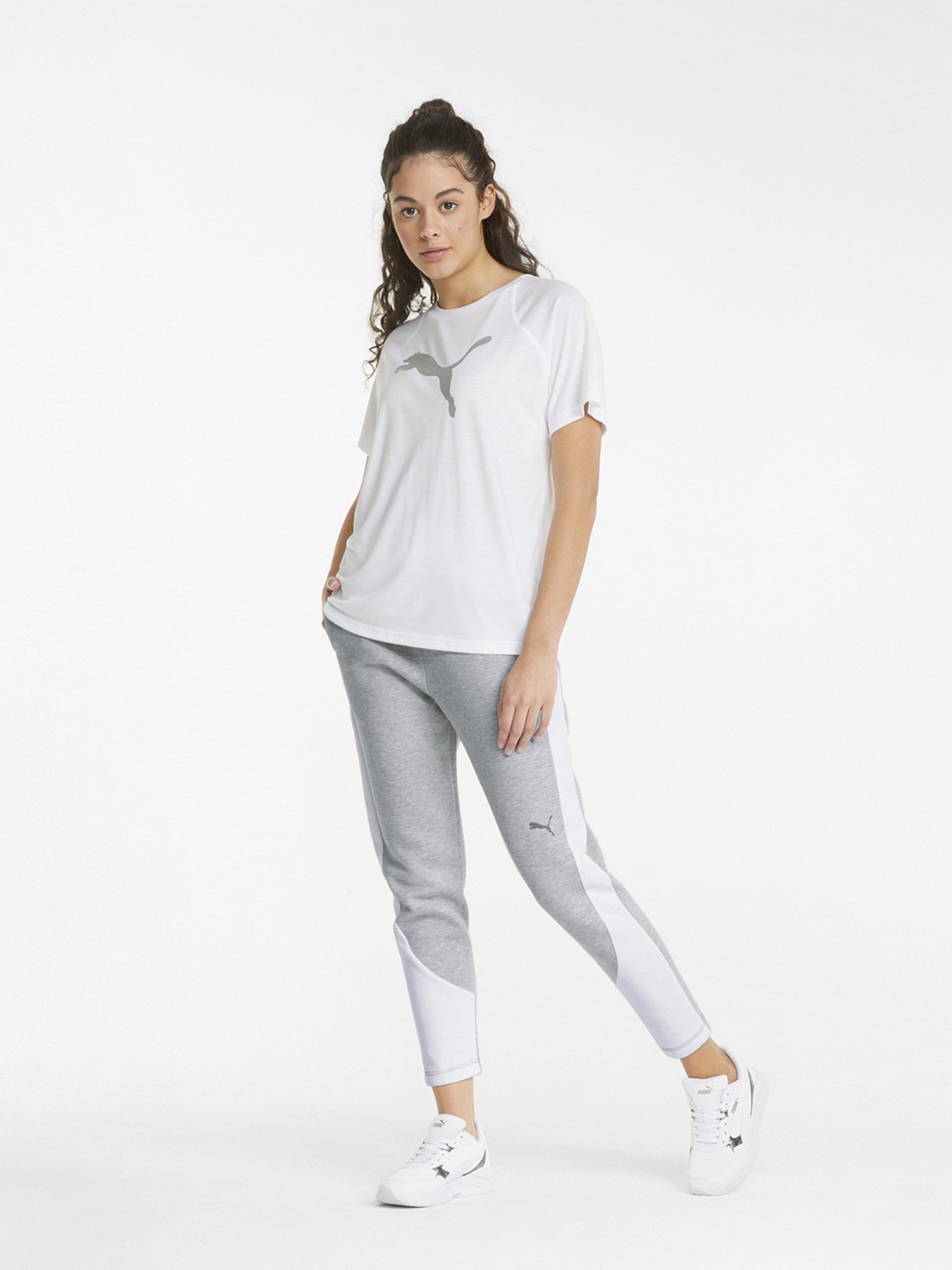 Штаны спортивные PUMA Evostripe модель 84707604 Фото