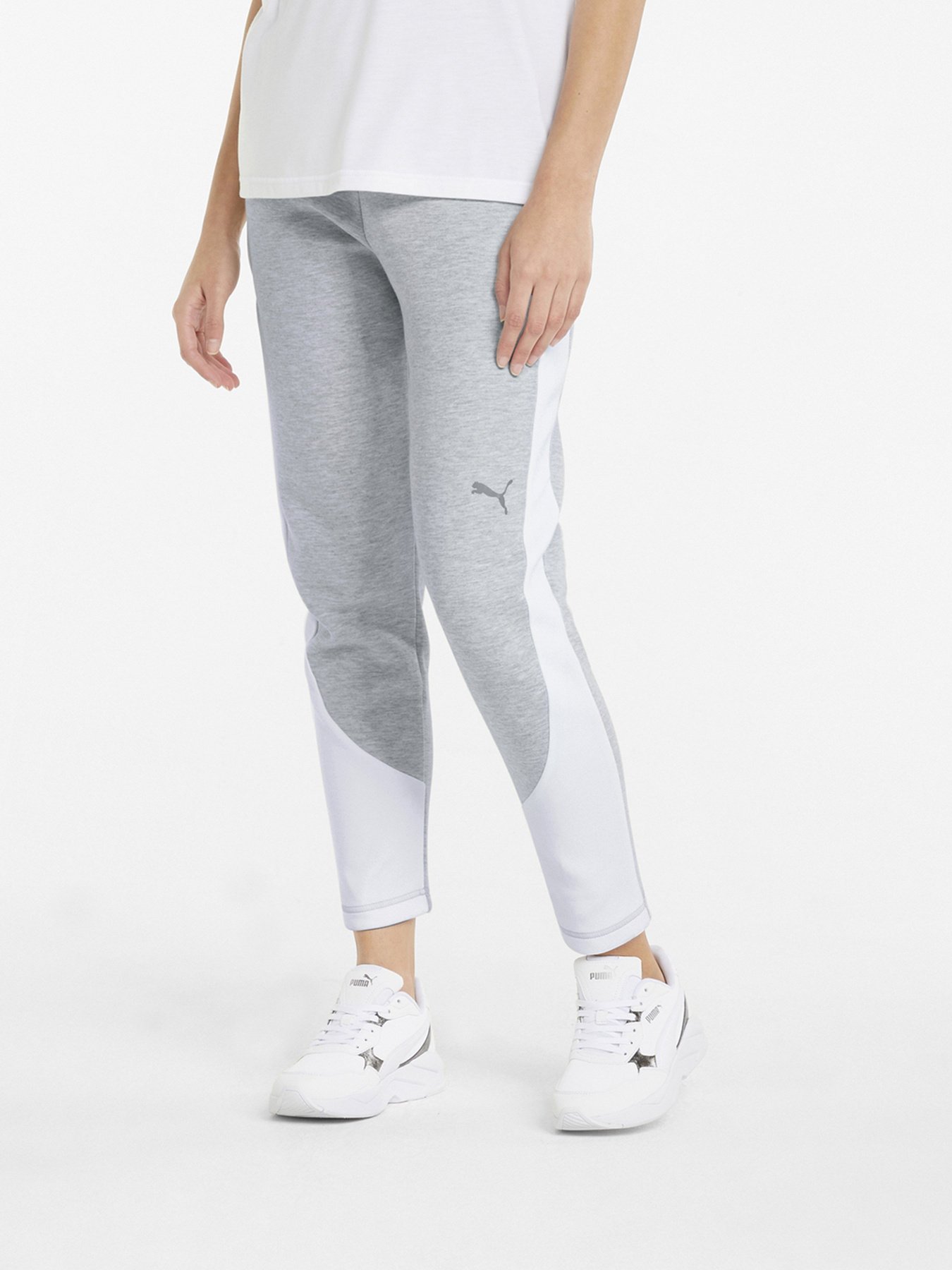 Спортивні штани PUMA Evostripe модель 84707604 Фото