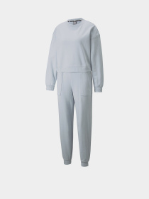 Спортивний костюм PUMA Loungewear модель 84745821 Спортивний костюм PUMA Loungewear модель 84745821 Фото