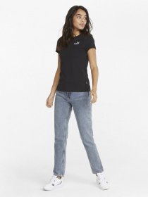 Футболка PUMA Essential+ Embroidery модель 84833101 Фото